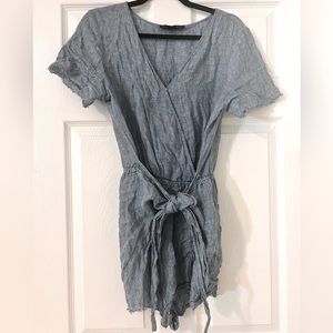 Anthropologie Romper